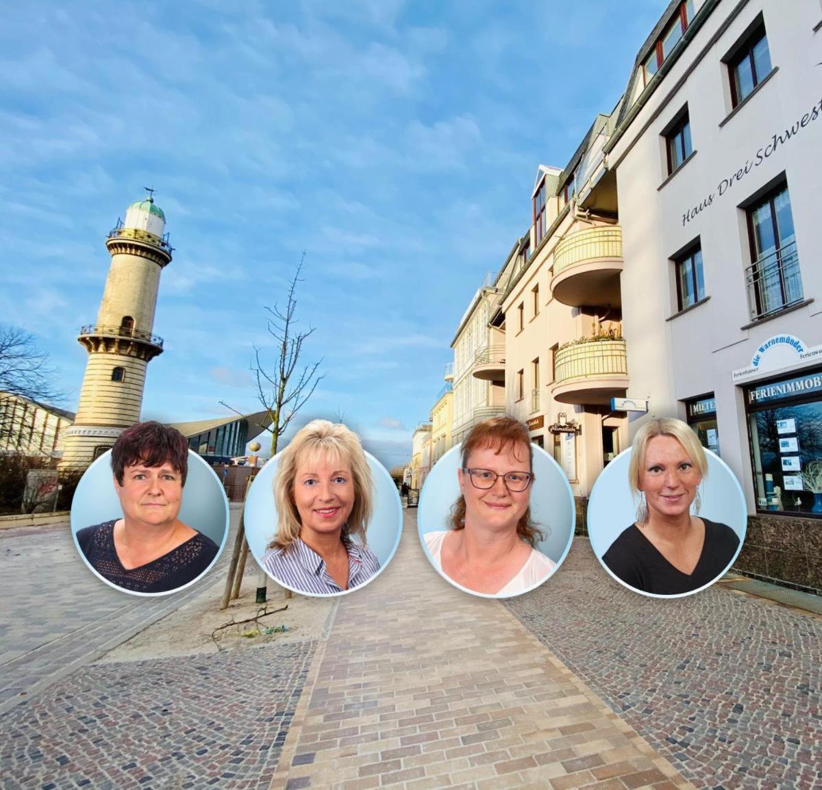 Diana, Koje, In Sichtweite Zum * Rostock